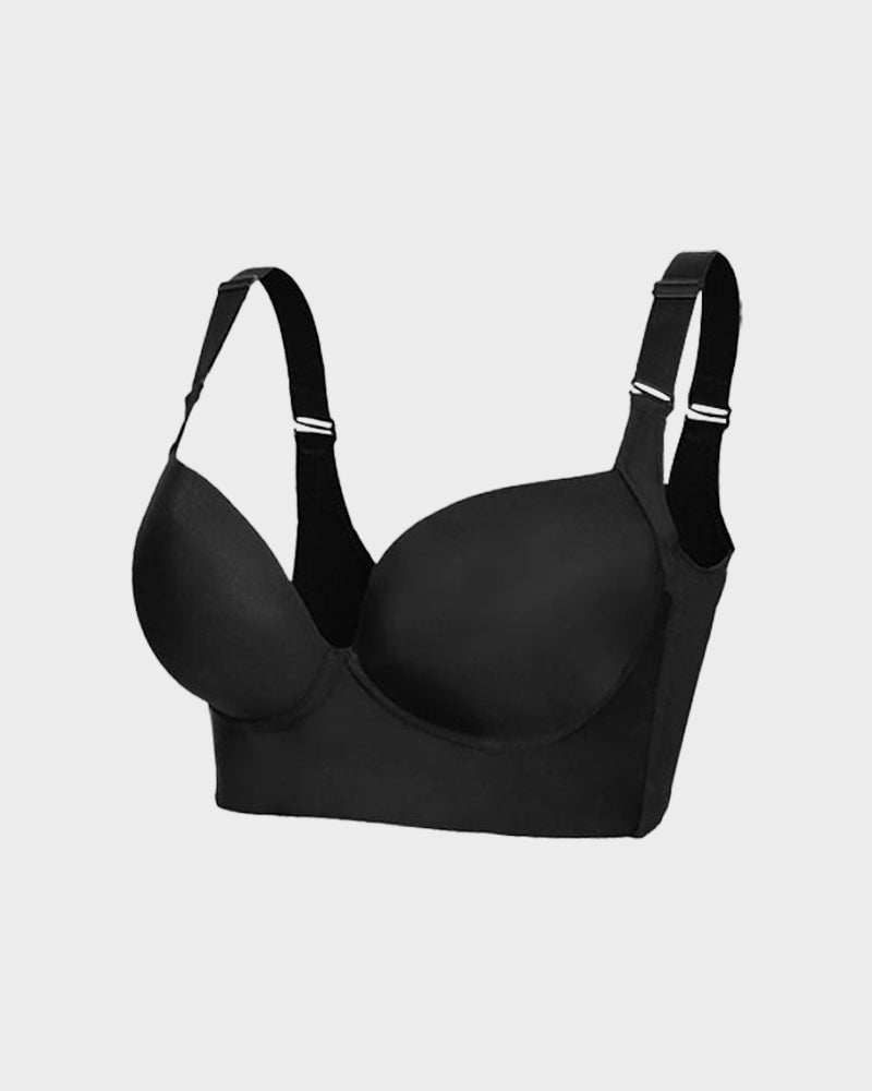 Elovia™ Push-up z gładkimi plecami