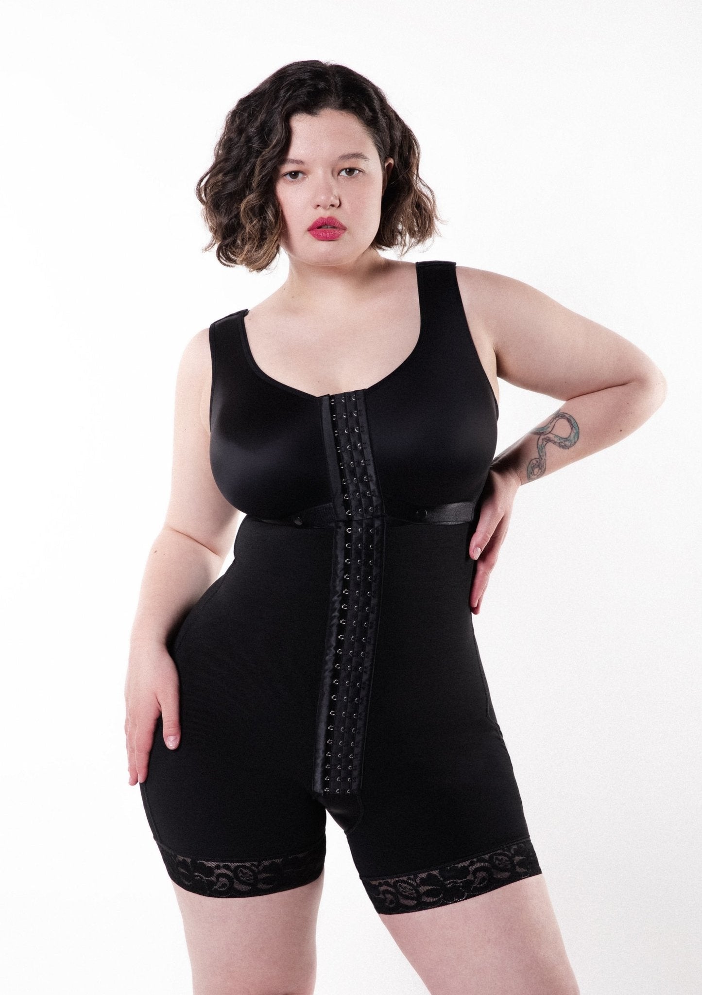 Bodylifter Shapewear Corrigerend Ondergoed Smalle Taille Afvallen Liposuctie 